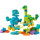 LEGO DUPLO 10451 3w1 dinozaury na kółkach - 1331607 - zdjęcie 3